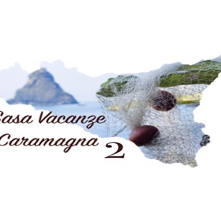 Casa Vacanze Caramagna 2 Aci Castello Exterior foto